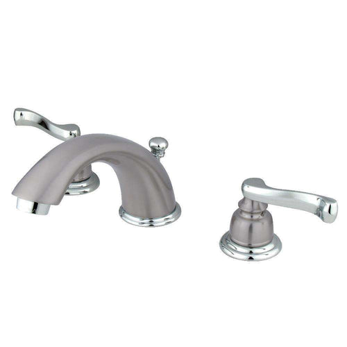 Kingston Brass KB8967FL 8 in. Wsp Bath Faucet