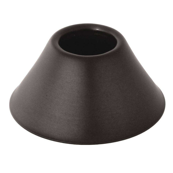 Kingston Brass FLBELL120 To Match Bell Flange, Matte Black