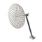 Kingston Brass CK136K8 Victorian Showerhead and High Low