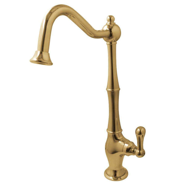 Kingston KS1192AL Heritage Cold Water Filtration Faucet