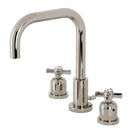 Kingston FSC8939ZX Millennium Wsp Bath Faucet W/ Pop-Up