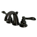 Kingston Brass KB8915NFL NuWave French Wsp Bath Faucet