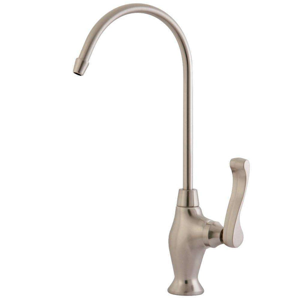 Kingston KS3198FL Royale Sg Hnd Water Filtration Faucet