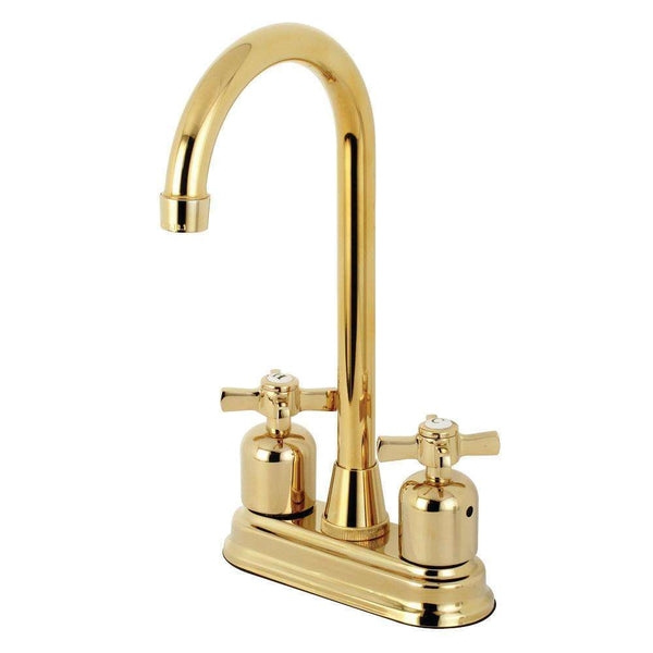 Kingston Brass KB8492ZX Millennium Bar Faucet Brass