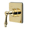 Kingston Brass KS3042AL Single-Handle Three-Way Diverter