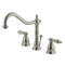 Kingston Brass GKS1998AL Widespread Bathroom Faucet