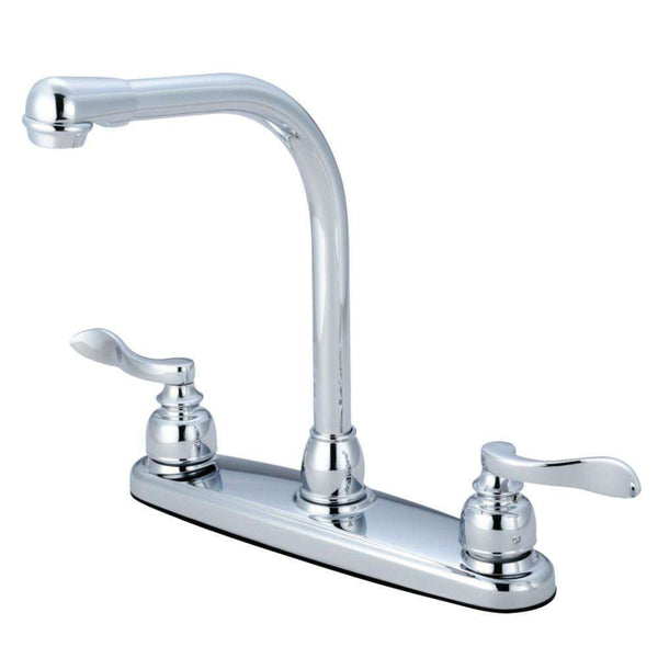 Kingston Brass KB8751NFLLS Centerset Kitchen Faucet