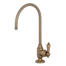 Kingston KS5193BAL Heirloom Sg-Hnd Water Filtration Faucet