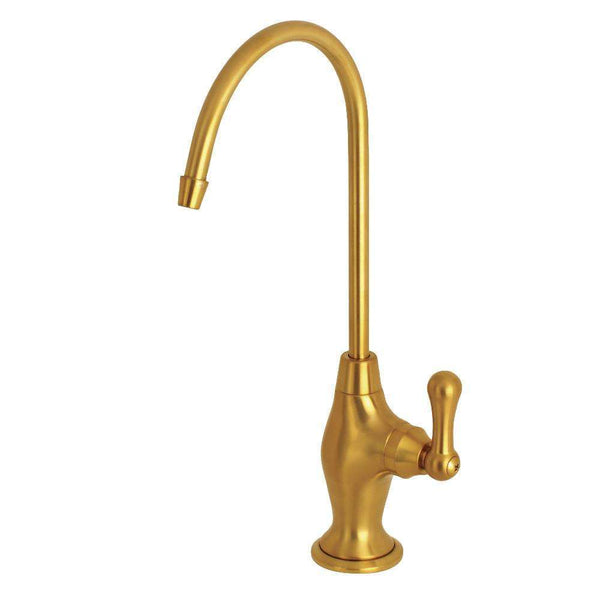 Kingston Brass KS3197AL 44287 Turn Water Filtration Faucet