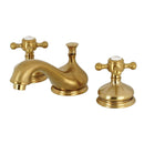 Kingston Brass KS1167BX 8 in. Widespread Bathroom Faucet