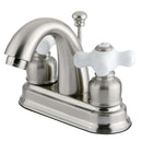 Kingston Brass GKB5618PX 4 in. Centerset Bathroom Faucet