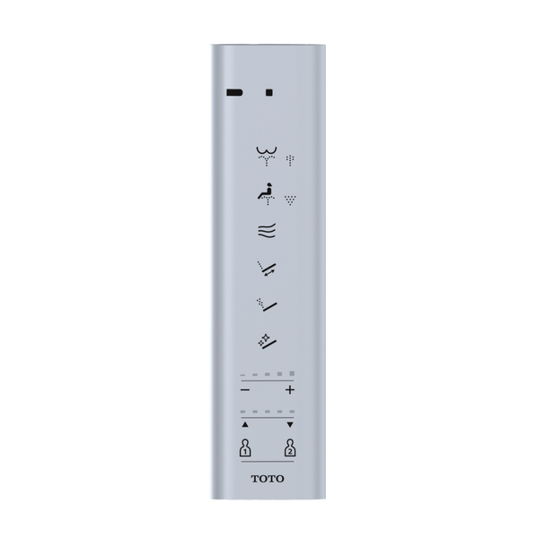 TOTO WASHLET S550 Remote Control with Mounting Bracket THU6055