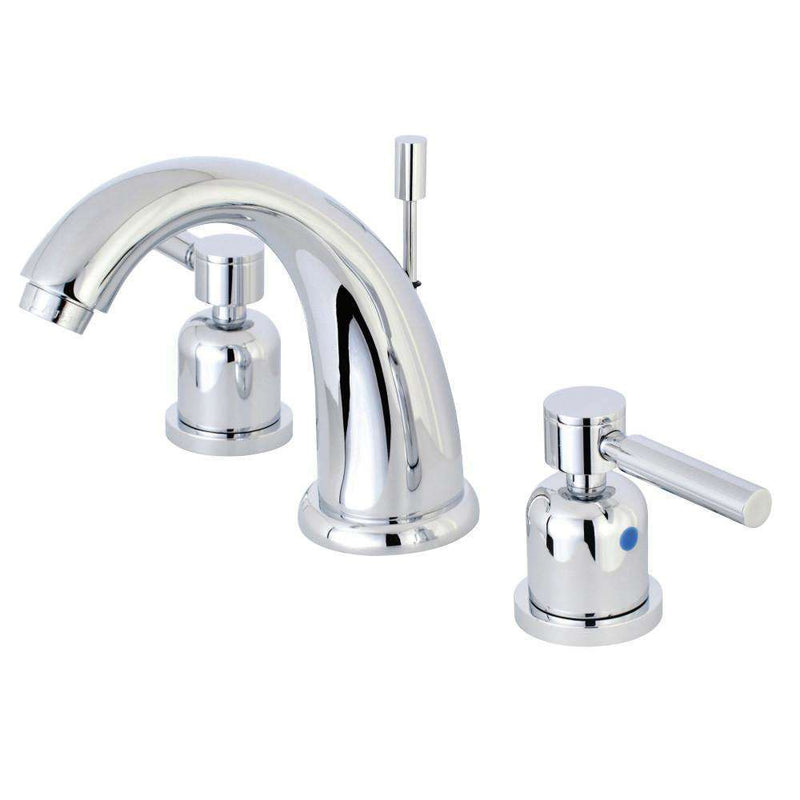 Kingston Brass KB8981DL 8 in. Widespread Bath Faucet