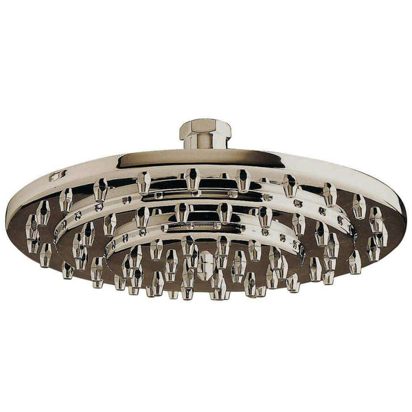 Kingston Brass K208A8 Three-Tier Showerhead, Brushed Nickel