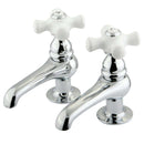 Kingston Brass KS3201PX Restoration Basin Tap Faucet