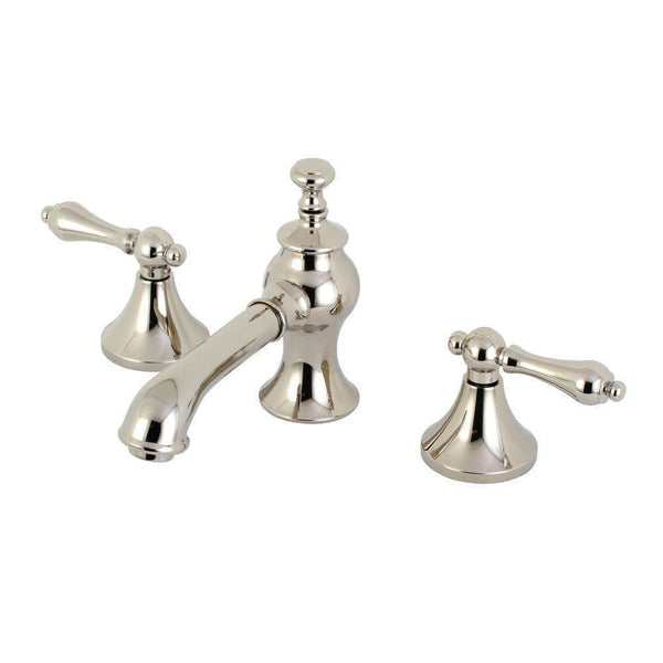 Kingston Brass KC7066AL Vt 8 in. Wsp Bath Faucet Nickel