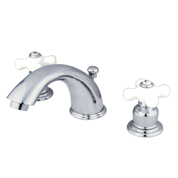 Kingston Brass GKB961PX Widespread Bath Faucet