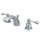 Kingston Brass KB3941BL Mini-Widespread Bath Faucet