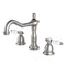 Kingston Brass KS1978BPL 8 in. Widespread Bathroom Faucet