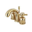 Kingston Brass KB8912DX Concord Wsp Bath Faucet Brass