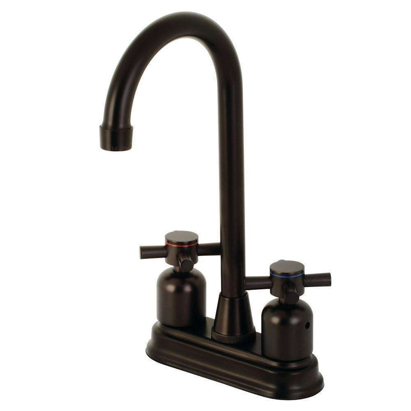 Kingston Brass KB8495DX Concord Bar Faucet Bronze