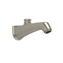 TOTO Keane Wall Tub Spout with Diverter, Brushed Nickel TS211EV