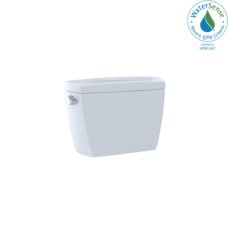 TOTO Eco Drake E-Max 1.28 GPF Toilet Tank, Cotton White ST743E