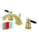 Kingston Brass KB8962DKL 8 in. Wsp Bath Faucet Brass