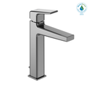 TOTO GB 1.2 GPM Single Handle Semi-Vessel Bathroom Sink Faucet with COMFORT GLIDE Technology, Polished Chrome TLG10303U