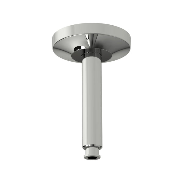 TOTO Rain Shower Ceiling Mount Arm, Polished Chrome TS110MC6#CP