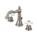 Kingston Brass FSC1978PX Classic 8 in. Wsp Bath Faucet