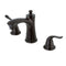 Kingston Brass KB7965YL 8 in. Widespread Bath Faucet Bronze