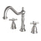 Kingston Brass KS1998BEX 8 in. Widespread Bathroom Faucet