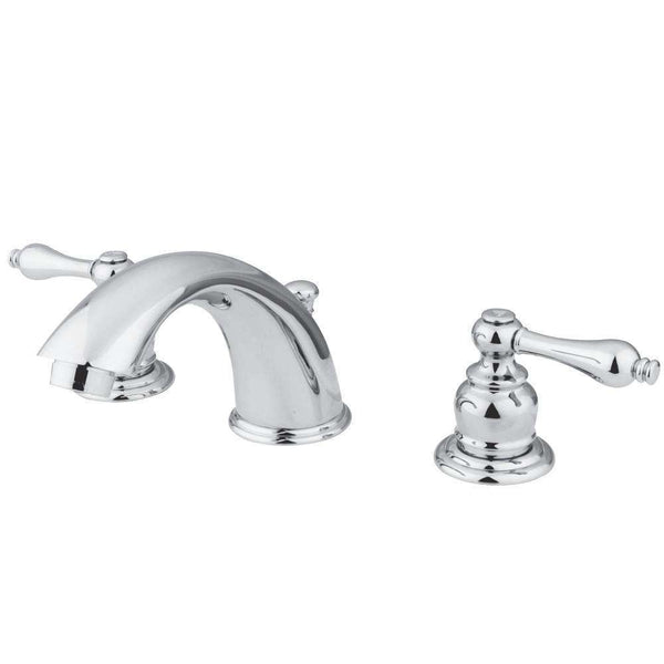 Kingston Brass GKB971AL Widespread Bath Faucet