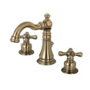 Kingston FSC19733AX Classic 8 in. Wsp Bath Faucet, Antique