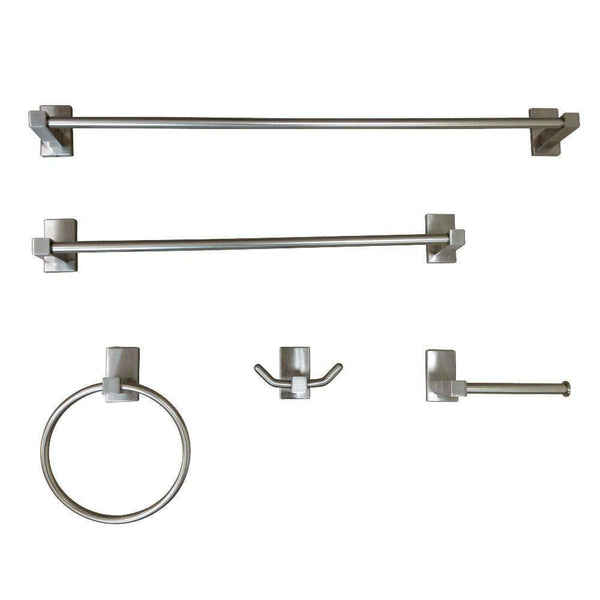 Kingston Brass BAHK8212478SN Bathroom Accs Set