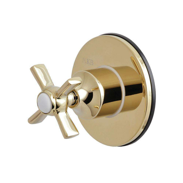 Kingston Brass KS3032ZX Three-Way Diverter Valve with