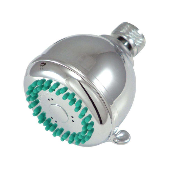 Kingston Brass KX0232 Fixed Shower Head, Polished Chrome