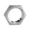 1/2" Nominal Pipe Thread Galvanized Locknut, 300 PSI