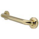 Kingston Brass DR714162 16" Grab Bar, Polished Brass