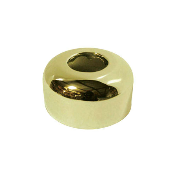 Kingston Brass PFLBELL1142 Bell Flange, Polished Brass