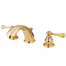 Kingston Brass KB3972BL 8 in. Wsp Bath Faucet Brass