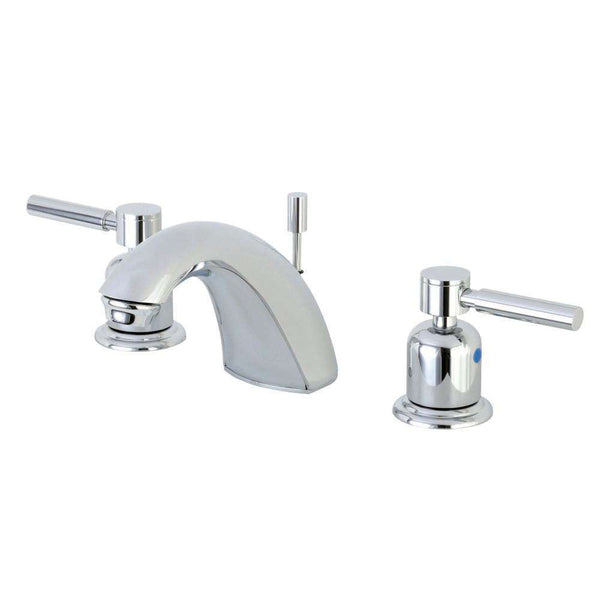 Kingston Brass FB8951DL Mini-Widespread Bath Faucet