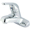 Kingston Brass GKB541LP Sg-Hnd 4 in. Centerset Bath Faucet