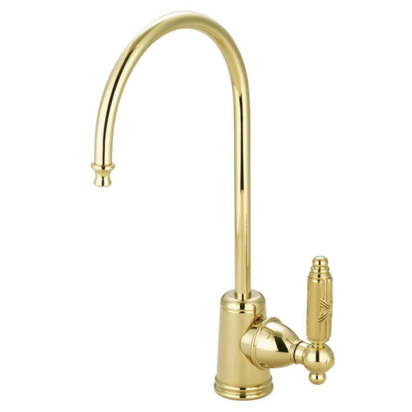 Kingston KS7192GL Georgian Sg Hnd Water Filtration Faucet