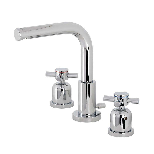 Kingston Brass FSC8951DX in. Widespread Bath Faucet