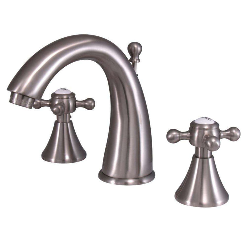 Kingston Brass KS2978BX 8 in. Widespread Bathroom Faucet