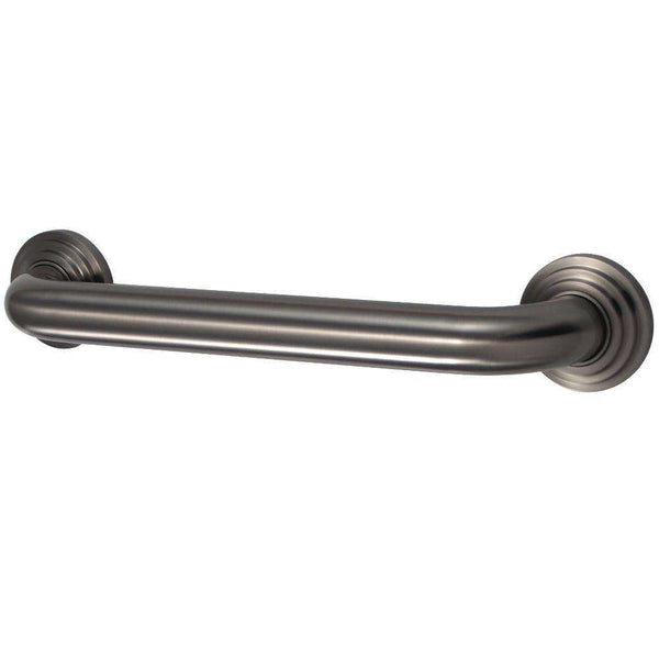 Kingston Brass DR214368 X 36-Inch Grab Bar, Brushed Nickel