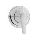 TOTO Wyeth Two-Way Diverter Trim with Off, Polished Chrome TS230D