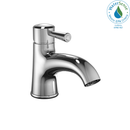 TOTO SilasSingle Handle 1.2 GPM Bathroom Faucet, Polished Chrome TL210SD12